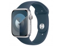 Смарт-часы Apple Watch 9 45mm Silver 
