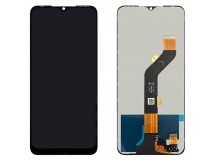 Дисплей для Infinix Hot 20i/12i/Smart 6 HD + тачскрин (черный) (100% LCD)