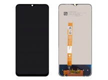 Дисплей для Vivo Y35 (V2205) + тачскрин (черный) (100% LCD)