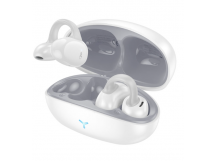 Беспроводные Bluetooth-наушники Hoco TWS EAR-CLIP EW57 (ivory white) (225064)