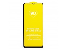 Защитное стекло 9D Xiaomi Poco C65 (тех.уп.) (20) (black) (225760)