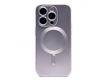Чехол-накладка - SM020 Matte SafeMag для "Apple iPhone 14 Pro" (titanium) (228232)