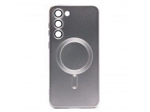 Чехол-накладка - SM020 Matte SafeMag для "Samsung Galaxy S23 Plus" (titanium) (228235)