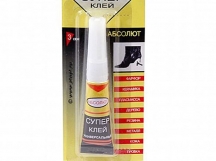 Клей Абсолют Олимпия 3гр (12 шт в упаковке)