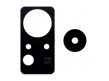 Стекло камеры для Infinix Note 12 (X663D) Черный