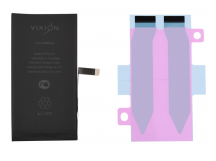 Аккумулятор для iPhone 14 Plus (Vixion) (4325 mAh) с монтажным скотчем