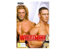 Картридж Sega "Wrestlemania"