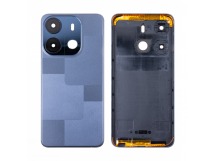 Задняя крышка для Tecno POP 7 (BF6) Черный