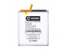 Аккумулятор для Samsung Galaxy S23+ (S916B) (EB-BS916ABY) - Battery Collection (Премиум)