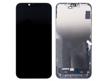 Дисплей для iPhone 14 Plus в сборе с тачскрином Черный - (In-Cell)