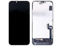 Дисплей для iPhone 14 Plus в сборе с тачскрином Черный (Hard OLED)