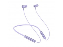 Bluetooth-наушники внутриканальные Hoco ES69 Sports (purple) (222424)