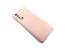 Чехол Huawei P Smart (2021) Silicone Case №18 (No Logo) в упаковке Розовый Песок 