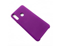 Чехол Samsung A20S (2019) Silicone Case №30 в упаковке Индиго