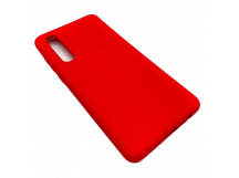 Чехол Huawei P30 (2019) Silicone Case 2.0mm Красный