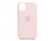 Чехол-накладка Soft Touch для "Apple iPhone 11" (pastel pink) (228347)