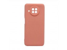 Чехол Xiaomi Mi 10T Lite (2020) Silicone Case 2.0mm Розовый