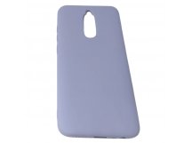 Чехол Xiaomi Redmi 8 (2019) Silicone Case 2.0mm Серый