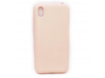 Чехол Honor 8S/Y5 (2019) Silicone Case 2.0mm Розовый Песок