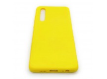Чехол Huawei P30 (2019) Silicone Case 2.0mm Желтый