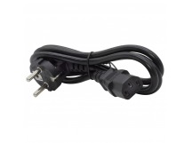 Кабель питания 3-pin (квадратный)