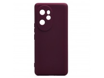 Чехол-накладка Activ Full Original Design для "Honor 100 Pro" (bordo) (226784)