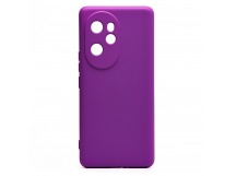 Чехол-накладка Activ Full Original Design для "Honor 100 Pro" (violet) (226785)