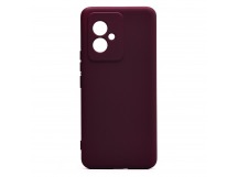 Чехол-накладка Activ Full Original Design для "Honor 100" (bordo) (226770)