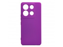 Чехол-накладка Activ Full Original Design для "Infinix Note 30 Vip" (violet) (226640)