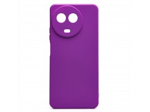 Чехол-накладка Activ Full Original Design для "OPPO Realme 11 5G Global" (violet) (226283)