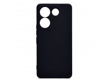 Чехол-накладка Activ Full Original Design для "TECNO Camon 20 Pro 5G" (black) (225324)