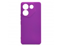 Чехол-накладка Activ Full Original Design для "TECNO Camon 20 Pro 5G" (violet) (225326)