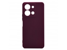 Чехол-накладка Activ Activ Full Original Design для "Vivo Y36 4G Global" (bordo) (226266)