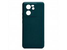 Чехол-накладка Activ Full Original Design для "Xiaomi 13T/13T Pro" (dark green) (226248)