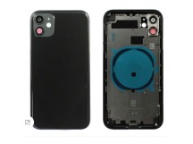 Корпус для iPhone 11 europe ver. (черный) Премиум
