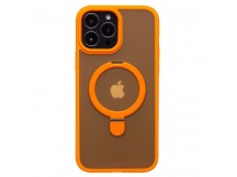 Чехол-накладка - SM088 SafeMag  для "Apple iPhone 13 Pro Max" (orange) (226437)