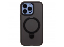 Чехол-накладка - SM088 SafeMag  для "Apple iPhone 13 Pro" (black) (226433)