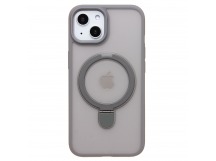 Чехол-накладка - SM088 SafeMag  для "Apple iPhone 13" (grey) (226427)