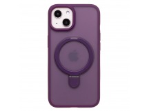 Чехол-накладка - SM088 SafeMag  для "Apple iPhone 13" (violet) (226422)