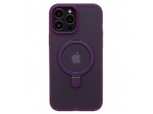 Чехол-накладка - SM088 SafeMag  для "Apple iPhone 14 Pro Max" (violet) (226457)