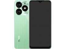 Смартфон Itel A70 4Gb/256Gb Field Green (6,6"/13МП/NFC/4G/5000mAh)