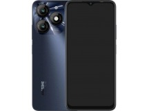Смартфон Itel A70 4Gb/256Gb Starlish Black (6,6"/13МП/NFC/4G/5000mAh)