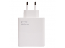 Адаптер Сетевой ORG Xiaomi [BHR6034EU] USB 120W (B) (white) (221958)