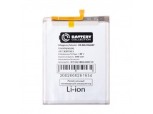 АКБ Samsung Galaxy A33 5G (A336B)/A53 5G (A536B) (EB-BA536ABY) - Battery Collection (Премиум)