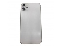 Корпус iPhone 11 (Снятый) Серебро (Без комплекта)