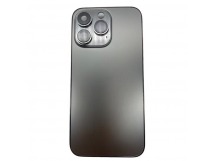 Корпус iPhone 13 Pro Max (Снятый) Черный (Без комплекта)