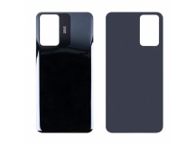 Задняя крышка для Xiaomi Redmi Note 12S (23030RAC7Y) Черный