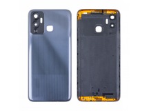 Задняя крышка для Infinix Hot 12 Play (X6816D) Черный