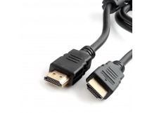 Шнур шт.HDMI - шт.HDMI v2.0  1,0м медь, с ферритовыми фильтрами Cablexpert