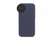 Чехол Silicone Case NEW ERA (накладка/силикон) для Infinix NOTE 30 серый
